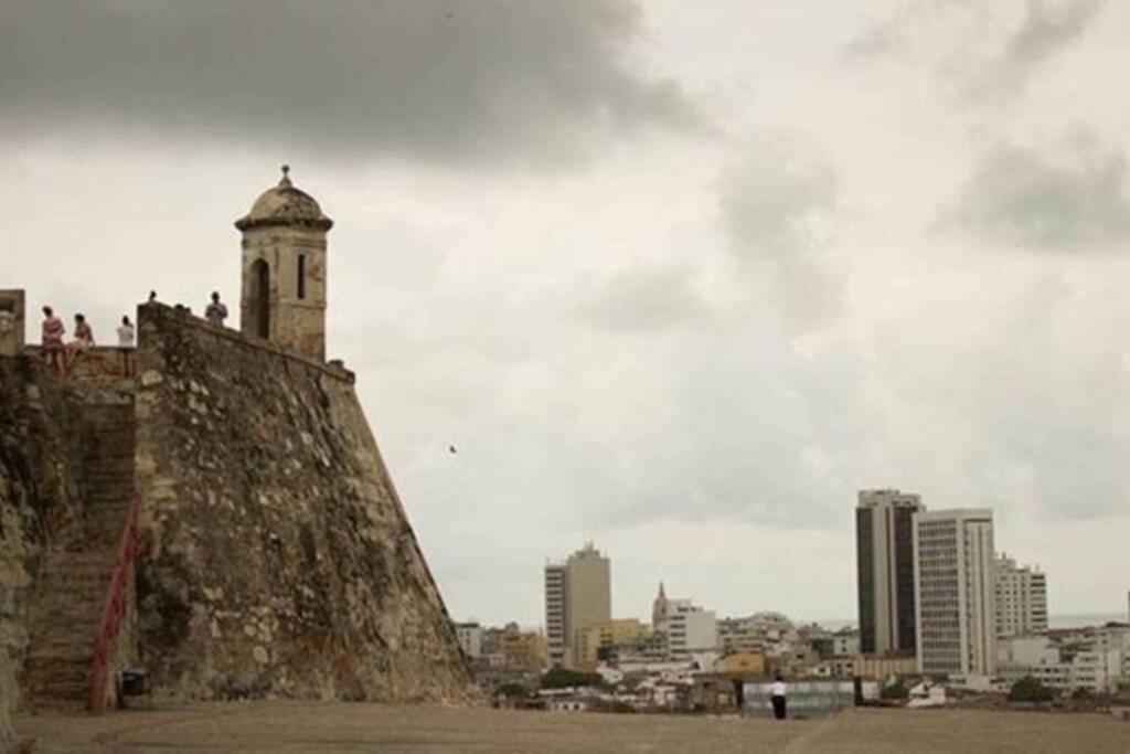 Great Location ! 4 Bedroom Home In The Heart Of Cartagena 외부 사진